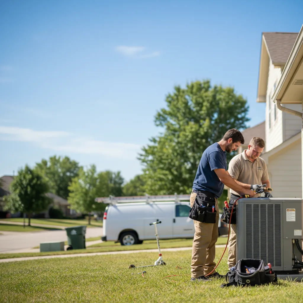 AC Repair in Watchung